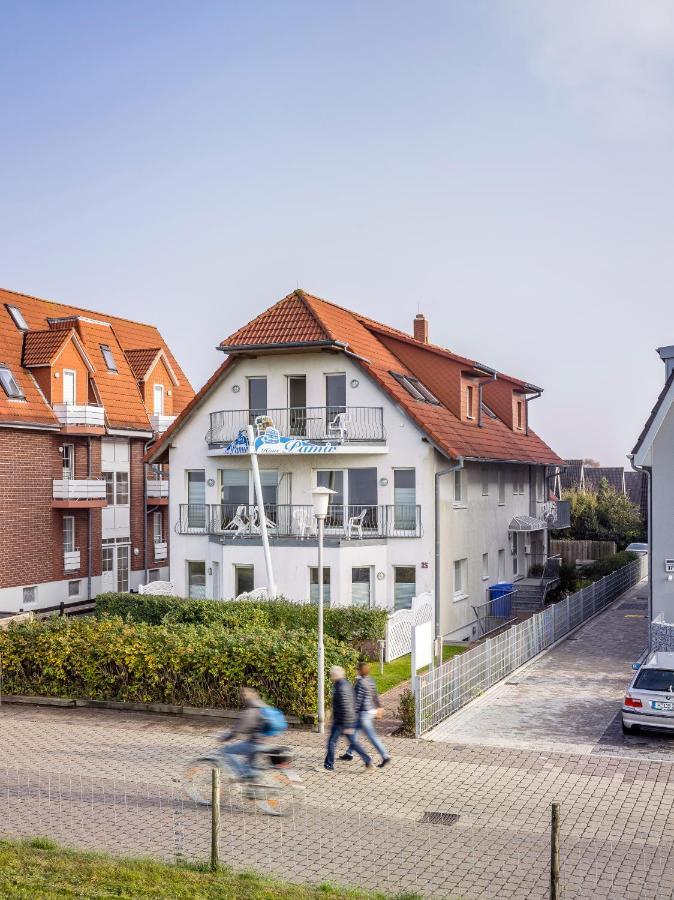 Haus Pamir - 29 * Cuxhaven